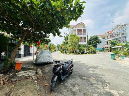 Bán đất KDC Khang Điền Đường 14 Phước Long B, 220m², ngang 8m, hẻm 6m. Tiện ích đầy đủ. Giá tốt
